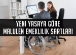 malulen emeklilik
