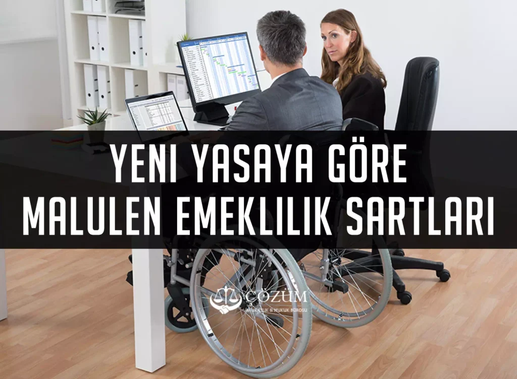 malulen emeklilik