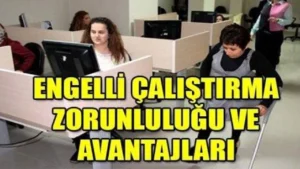 engelli kotası