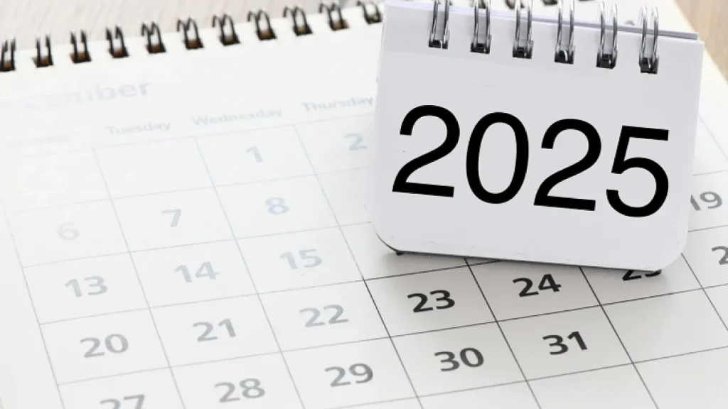 2025 tatil günleri
