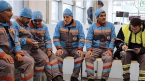 işten çekilme hakkı