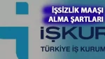 işsizlik ödeneği alma şartları