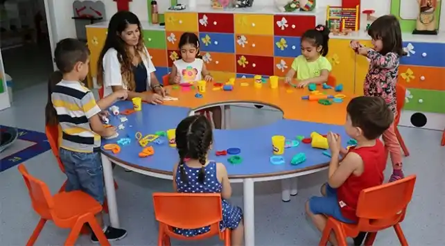 kreş açma yükümlülüğü kanunu