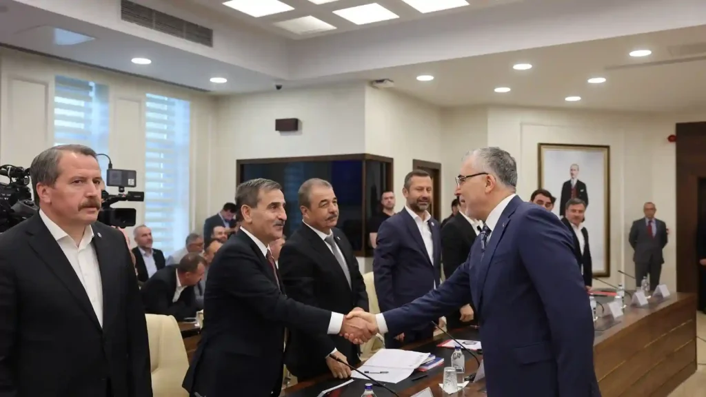 memur iş sözleşmesi