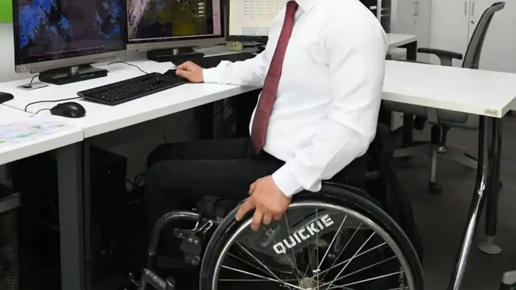 Engelli kamu işçisi nakil hakkı