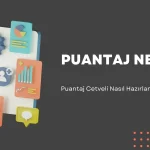 puantaj ne demek