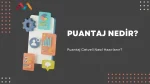 puantaj ne demek