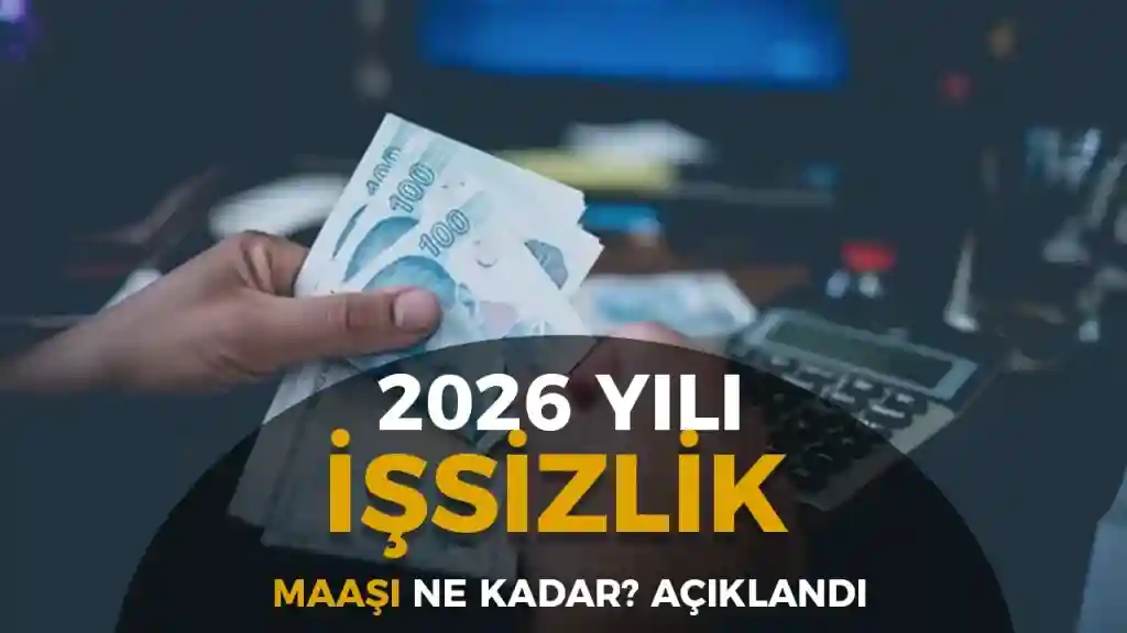 2026 en düşük en yüksek iş kaybı tazminatı maaşı