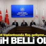 asgari ücret toplantı saati