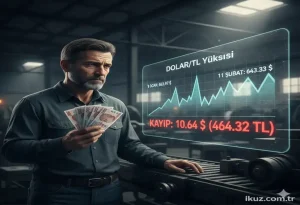 Dolar bazlı asgari ücret haberi