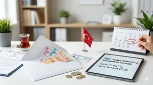 13 günlük ilave tediye ne zaman mart 2026